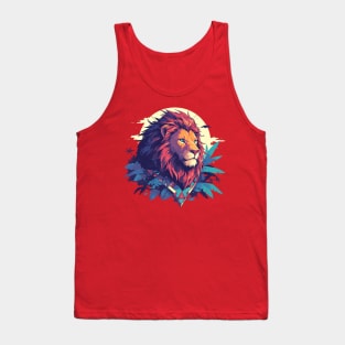 lion Tank Top